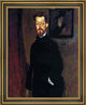 Amedeo Modigliani Portrait Dr. Paul Alexandre