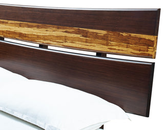 Azara Platform Bed, Queen