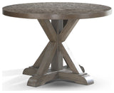 Molly Round Dining Table, 48"