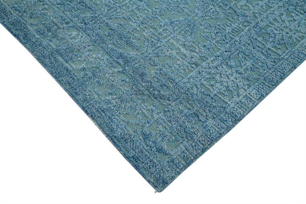 Rug N Carpet - Handmade Unique 8' 0'' x 10' 0'' Moroccan Area Rug