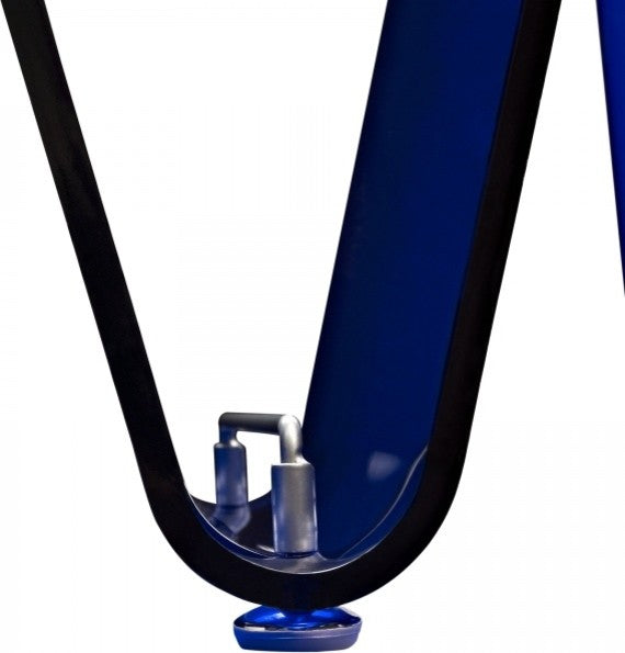 Current Magazine Holder in Blue