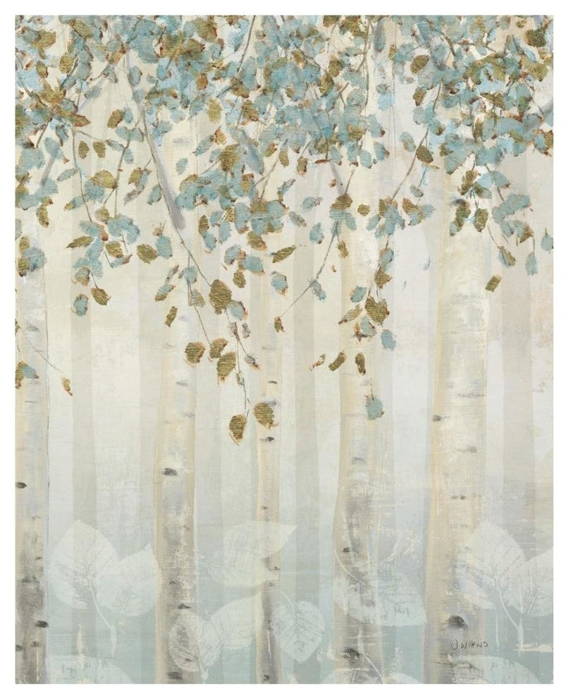 "Dream Forest II" Digital Paper Print by James Wiens, 22"x26"