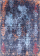 Ahgly Company Indoor Rectangle Mid-Century Modern Area Rugs, 8' x 10'