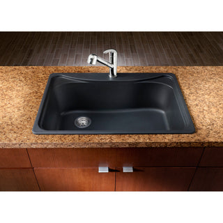 Top Knobs TK502 Europa 3 Inch Center to Center Finger Cabinet - Polished Chrome