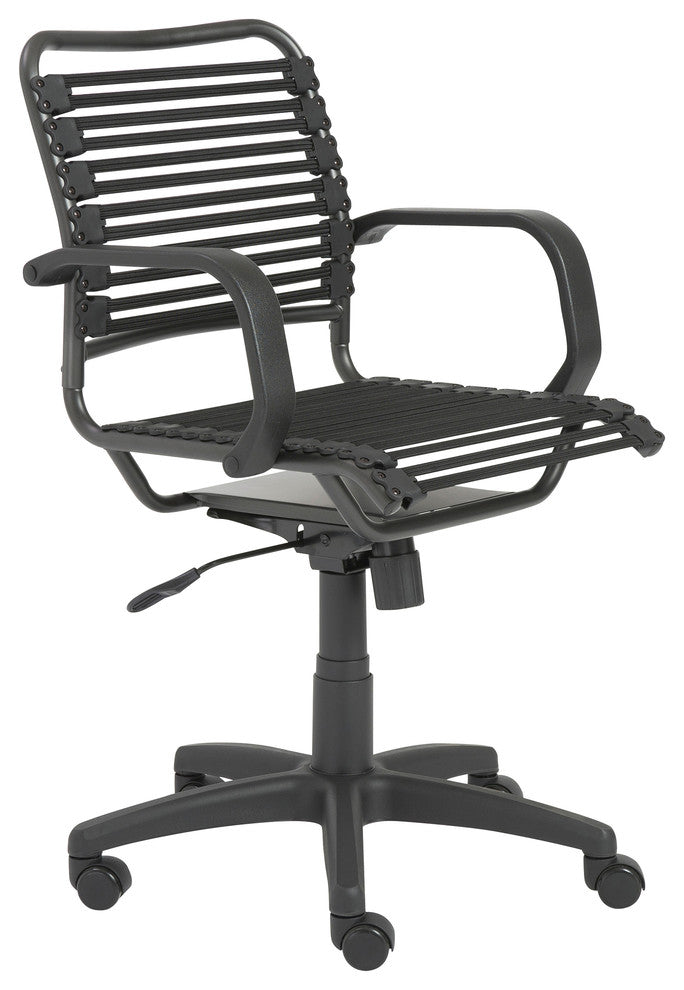 Bungie Flat Mid Back Office Chair