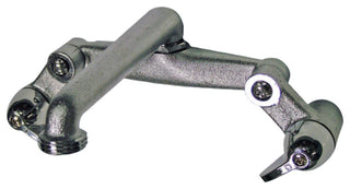 Kingston Brass KF202 Laundry Tray Faucet, Polished Chrome