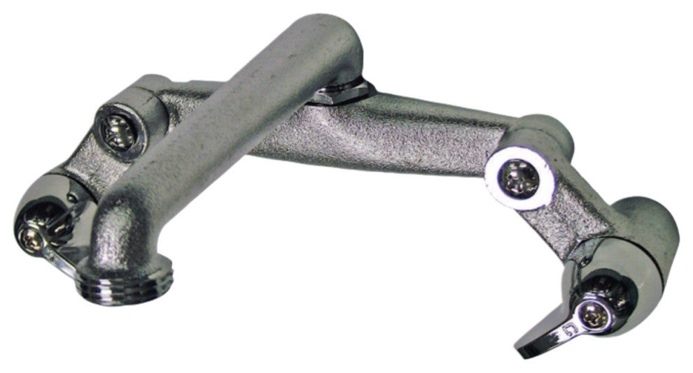 Kingston Brass KF202 Laundry Tray Faucet, Polished Chrome