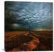 "Mammatus" Stretched Canvas Giclee by Franz Schumacher, 29x30"