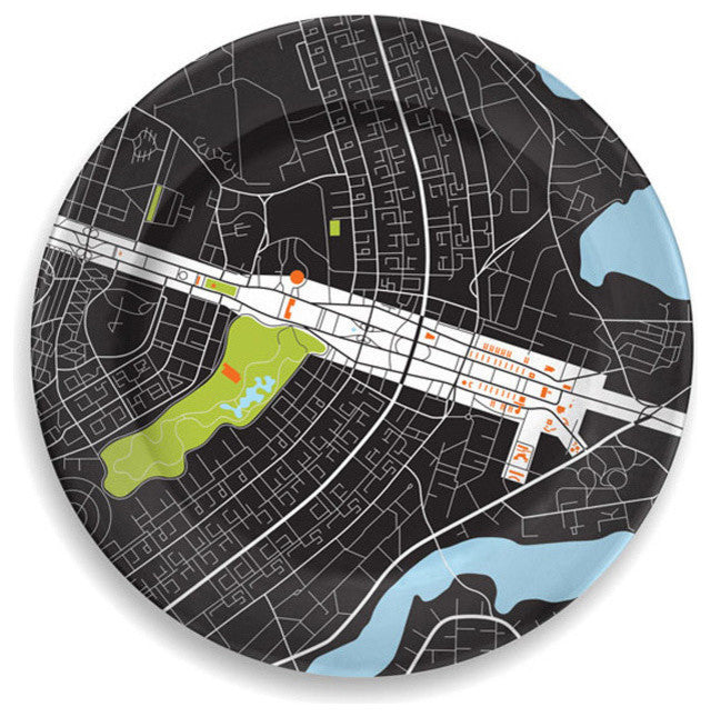 City Plate, Brasilia