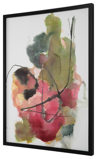 Euphoria Framed Print