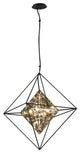 Troy Lighting Epic Four Light Pendant F5325