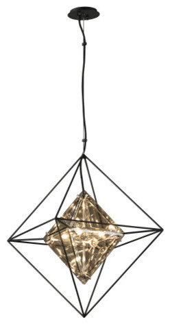 Troy Lighting Epic Four Light Pendant F5325