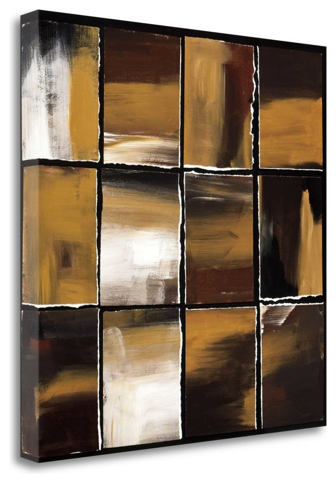 "12 Windows II" By Mark Pulliam, Giclee Print on Gallery Wrap Canvas