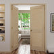 Louver-Louver Plantation Interior Door Slab Kimberly Bay Unfinished, 80"x30"