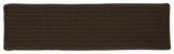Colonial Mills Stair Tread Simply Home Solid Mink Stair Tread