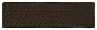 Colonial Mills Stair Tread Simply Home Solid Mink Stair Tread