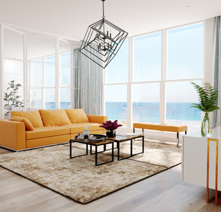 Zlite 457-10MB 10-Light Chandelier, Other