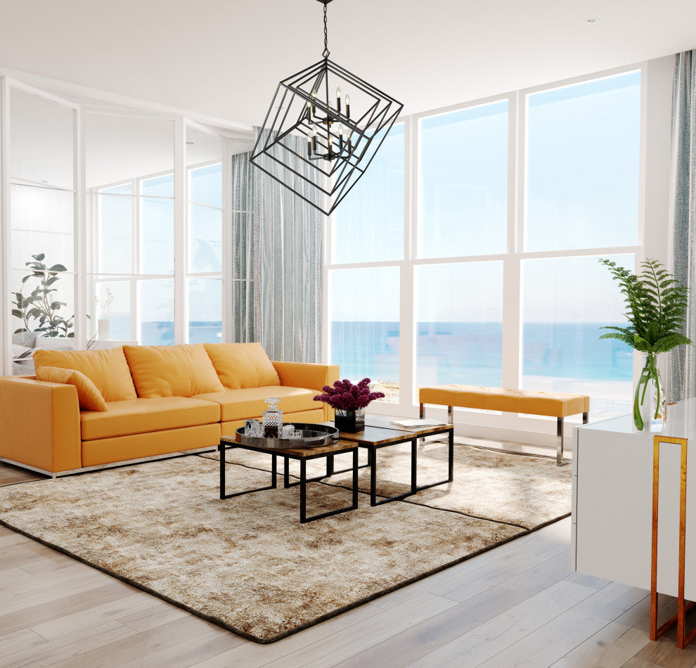 Zlite 457-10MB 10-Light Chandelier, Other