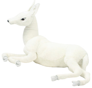 Laying Baby Reindeer Stuffed Animal
