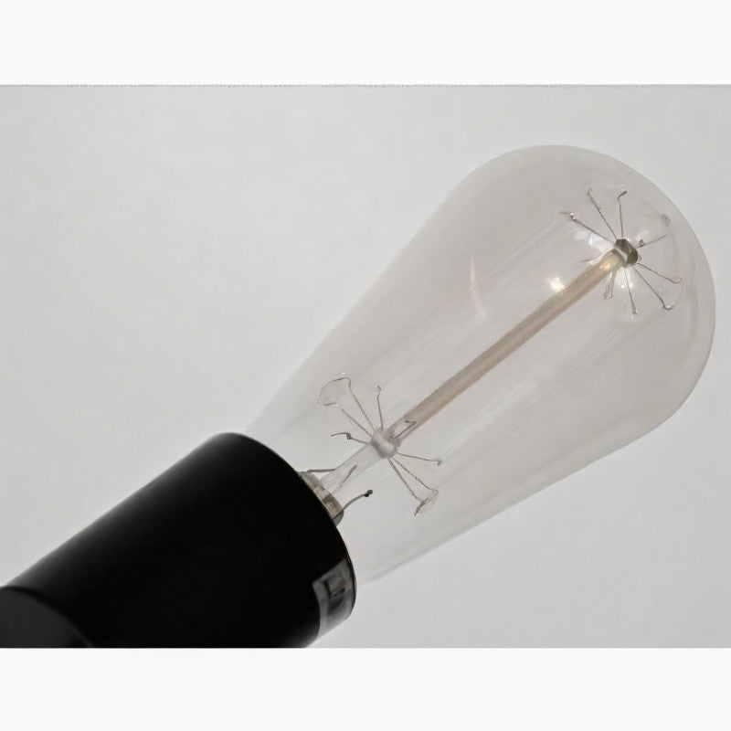 Gland | Creative Iron Chandelier in the Shape of 12-arm Satellite, 12 Lights