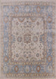 Ahgly Company Indoor Rectangle Mid-Century Modern Area Rugs, 8' x 12'