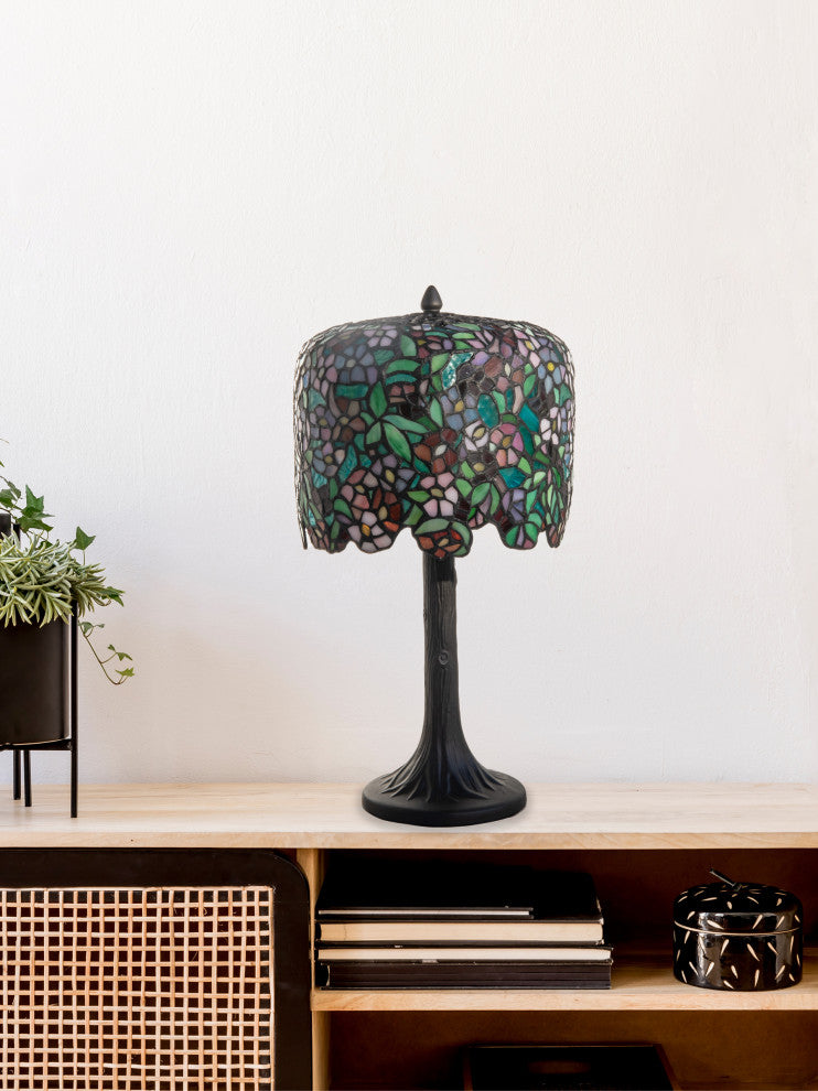 Fiorella Tiffany Table Lamp