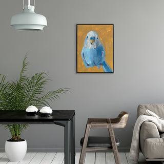 Chirp Chirp, 30 x 40