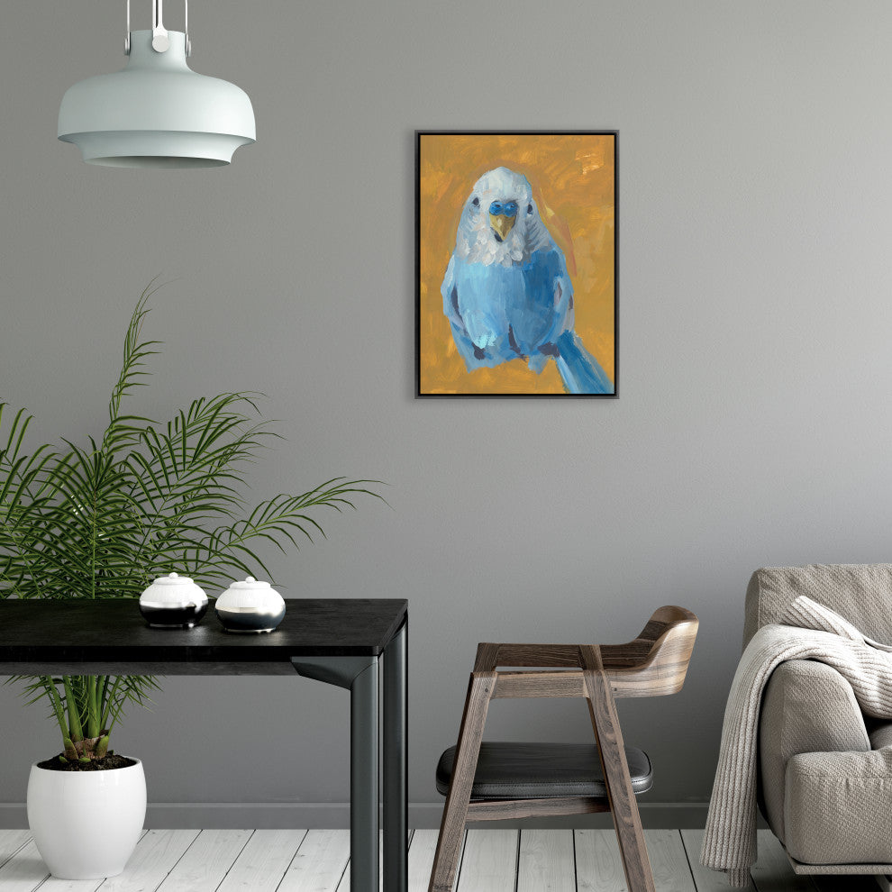 Chirp Chirp, 30 x 40