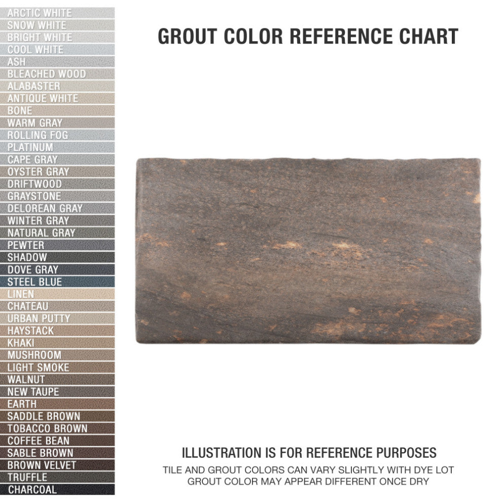 Tech Land Fire Porcelain Floor and Wall Tile