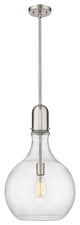 Innovations Lighting 492-1S-SN-G584-14 Amherst 1 Light 13.75" Pendant
