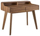 Render Writing Desk EEI-3342-WAL