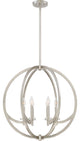 Quoizel Orion Six Light Foyer Pendant ON2824BN