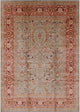 Ahgly Company Indoor Rectangle Mid-Century Modern Area Rugs, 2' x 4'