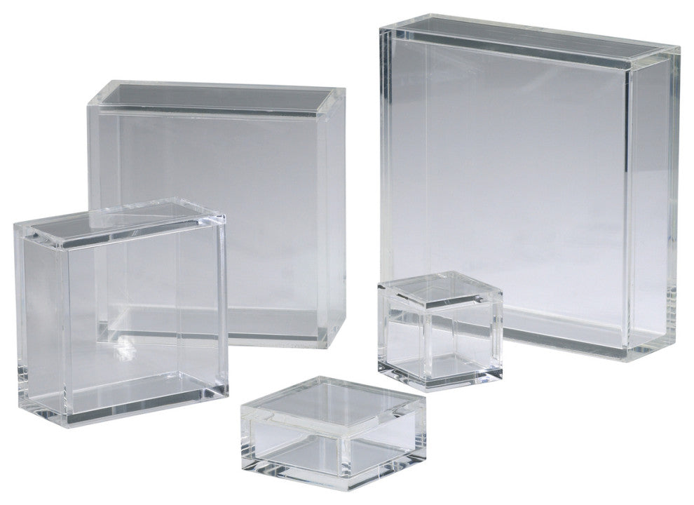 8x8 Sq Acrylic Pedestal