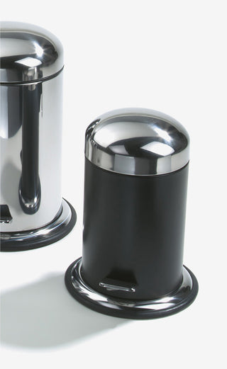 DW TE 30 Waste Basket in Black
