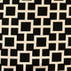 Petunia Black and White Luxury Throw Pillow, 12"x20"
