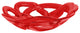 Kosta Boda Serveware Basket Bowl, Large, Red