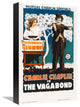 "Charlie Chaplin - The Vagabond, 1916" Canvas by Hollywood Photo Archive, 10x16"