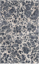 Unique Loom Oasis Breeze Area Rug, Gray, 5'' 0 X 8'' 0 Rectangular