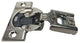 Blum 1/2 Compact Soft-Close Blumotion Overlay Hinge, 10 Pack