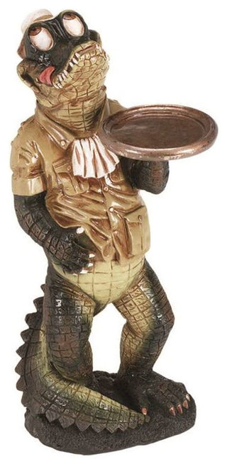 RAM Gameroom Outdoor Gator Waiter