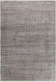 Melina Area Rug, Gray/Silver, 7'9"x10'6"