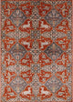 Ahgly Company Indoor Rectangle Mid-Century Modern Area Rugs, 3' x 5'