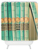 The Light Fantastic One Of The Boys Shower Curtain