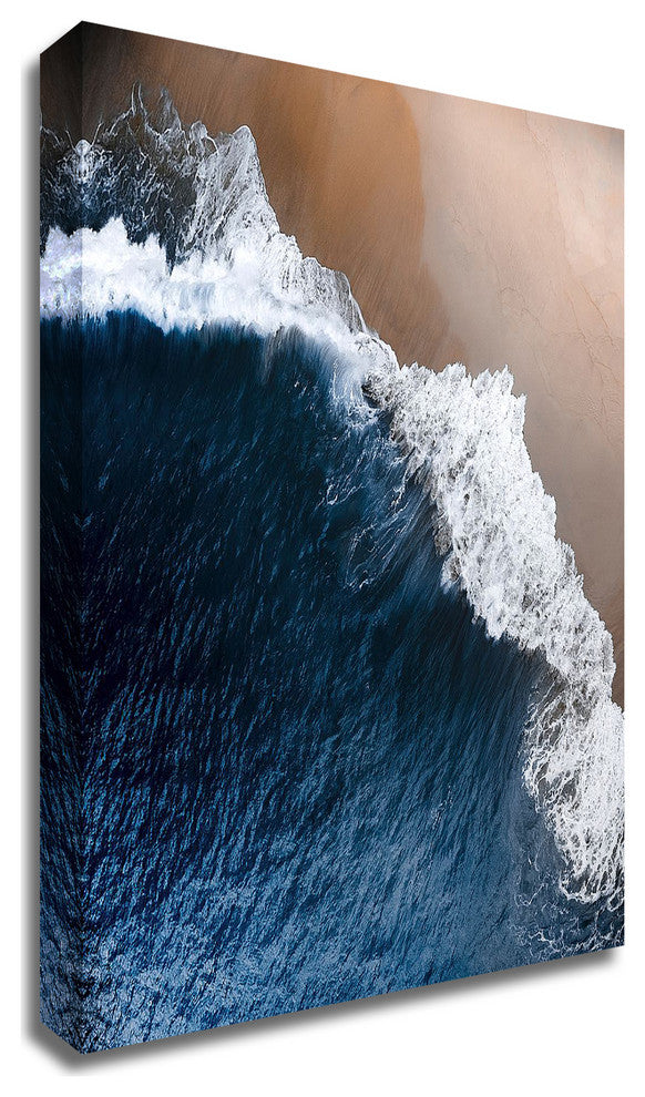From Above 8 by Design Fabrikken, Print on Canvas, 20"x28"