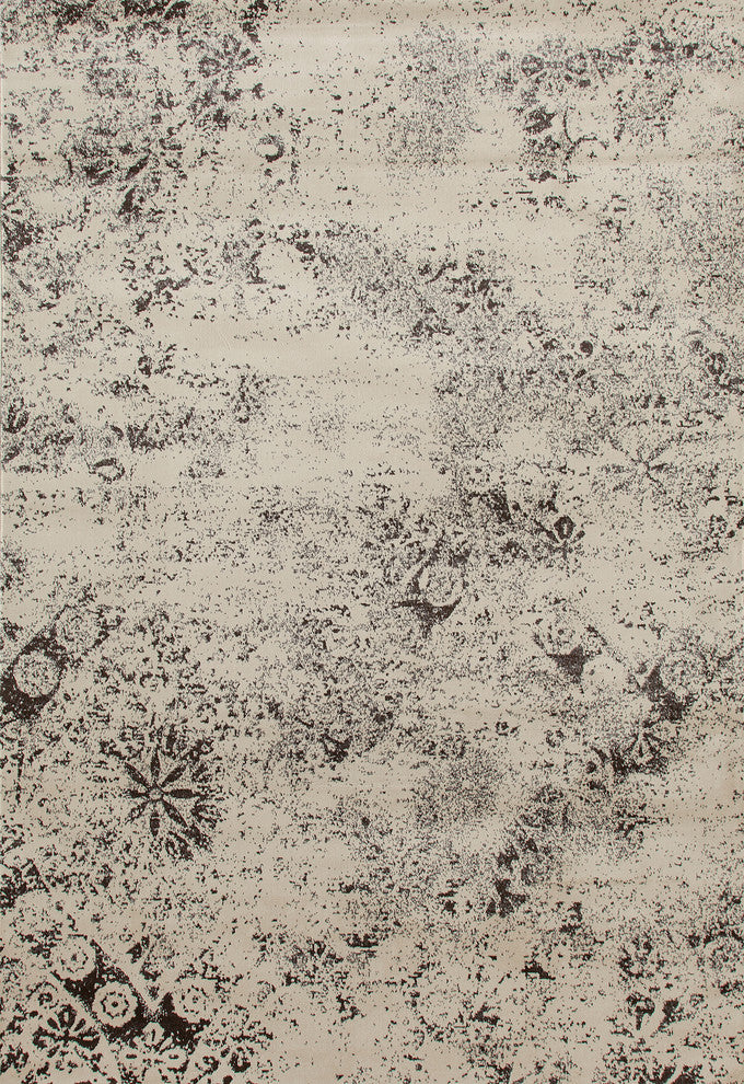 Karelia Cumulus Mushroom 5'3"x7'7" Area Rug