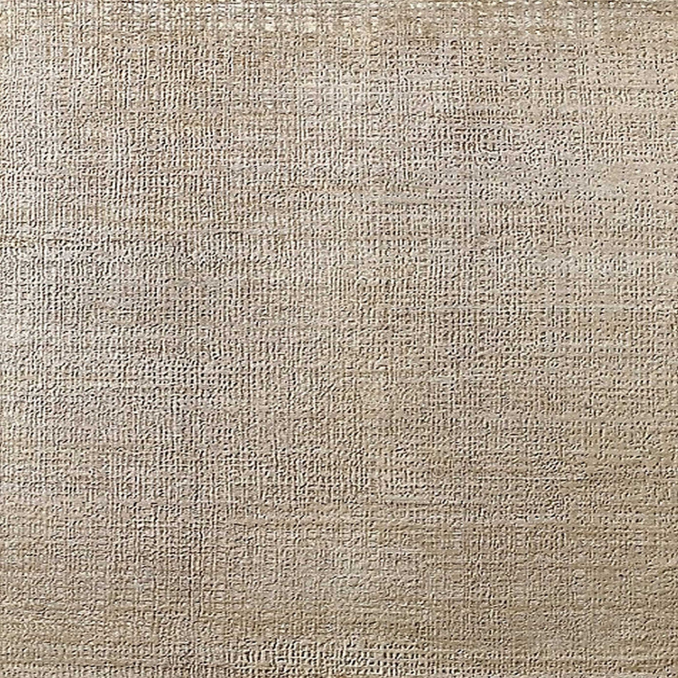 Ahgly Company Indoor Square Mid-Century Modern Area Rugs, 8' Square