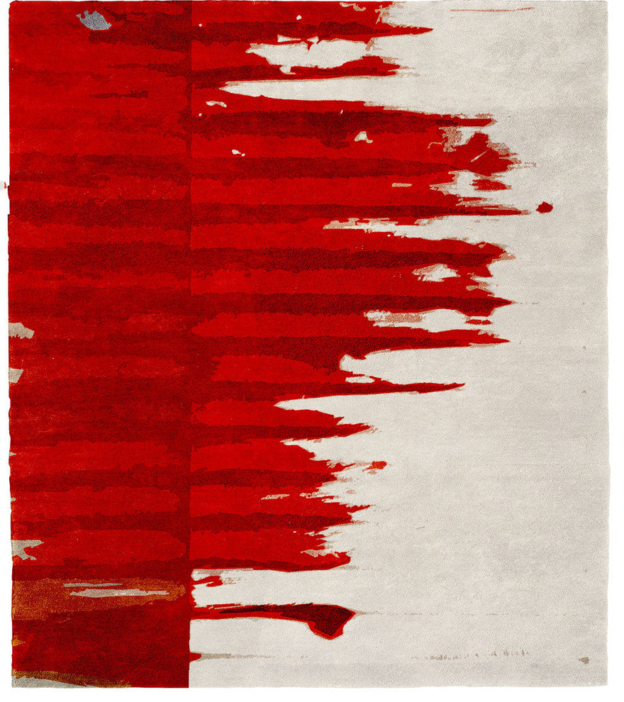 Connections B Signature Rug, 6'x9'