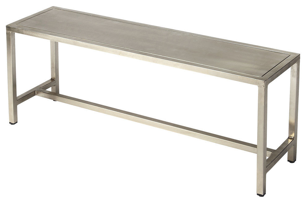 Butler Tribeca Iron Bench