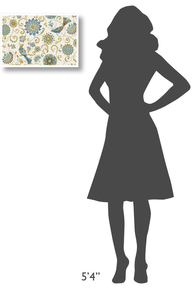 "Love Tales I" Digital Paper Print by Daphne Brissonnet, 20"x14"